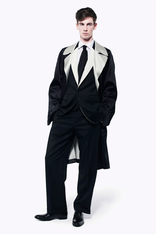 Alexander McQueen / - 2013